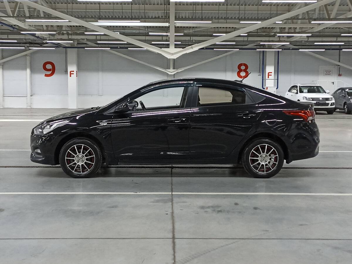 Hyundai Solaris, 2018 - Фото №7