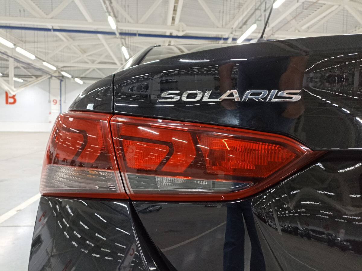 Hyundai Solaris, 2018 - Фото №8