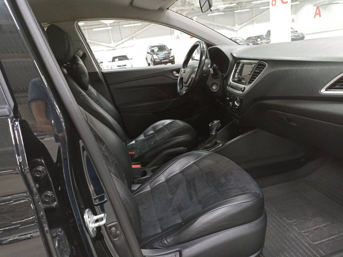 Hyundai Solaris, 2018 - Фото №10