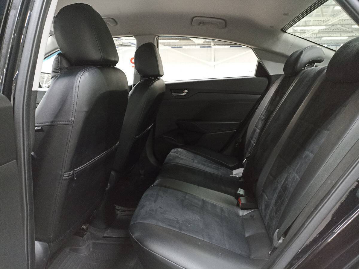 Hyundai Solaris, 2018 - Фото №11