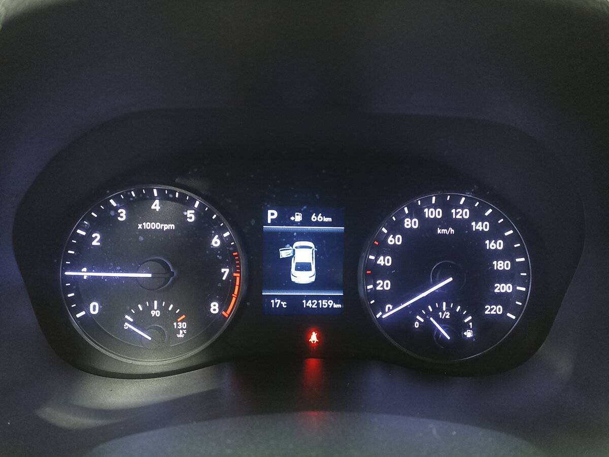 Hyundai Solaris, 2018 - Фото №12