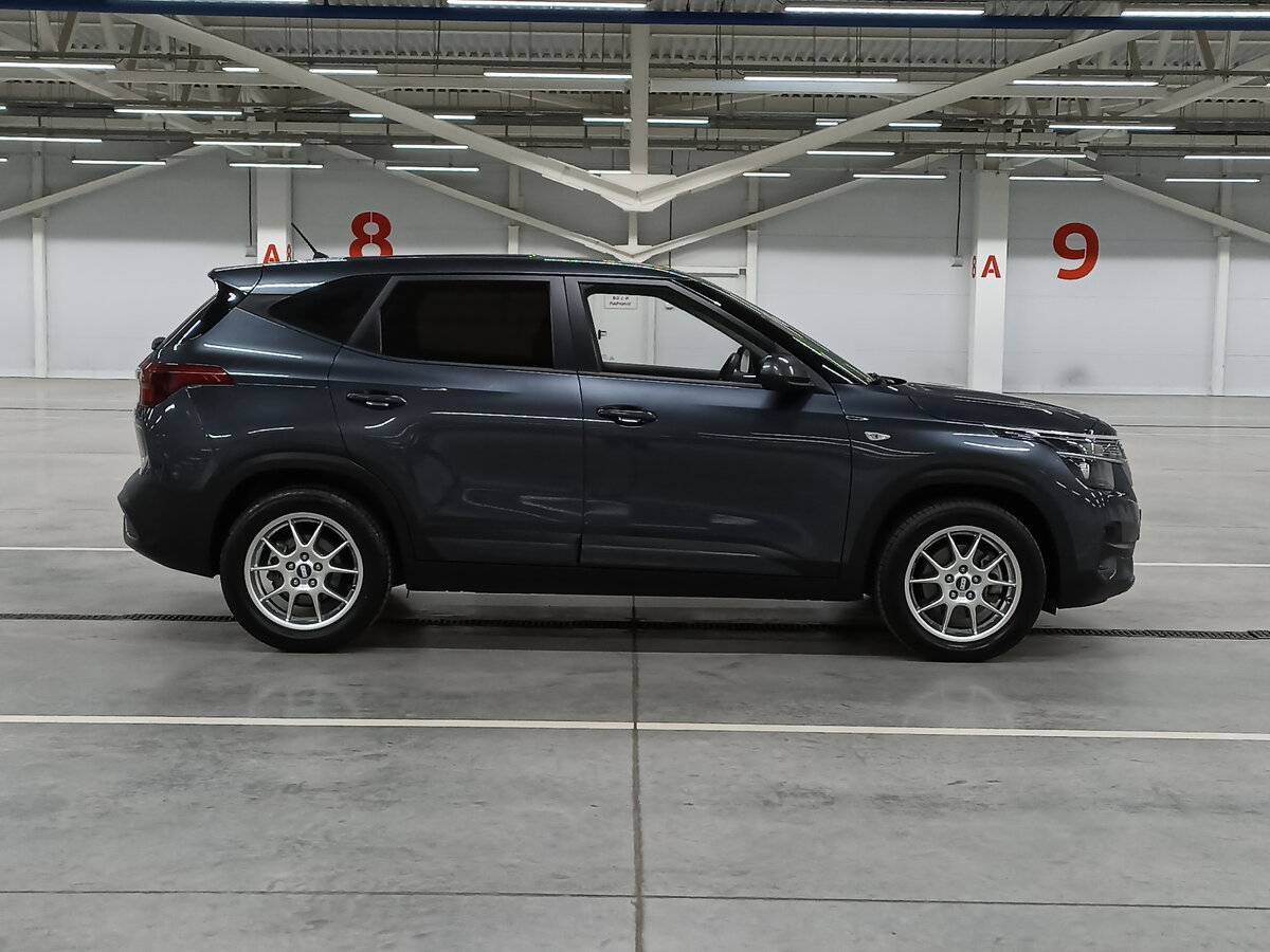 Kia Seltos, 2019 - Фото №3