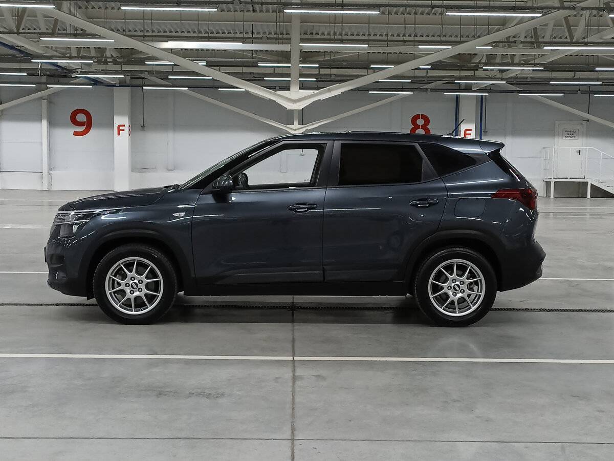 Kia Seltos, 2019 - Фото №7