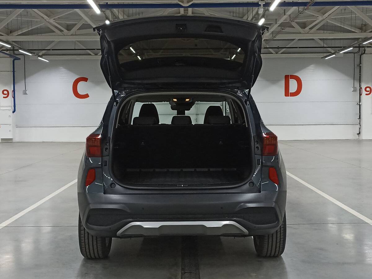 Kia Seltos, 2019 - Фото №9