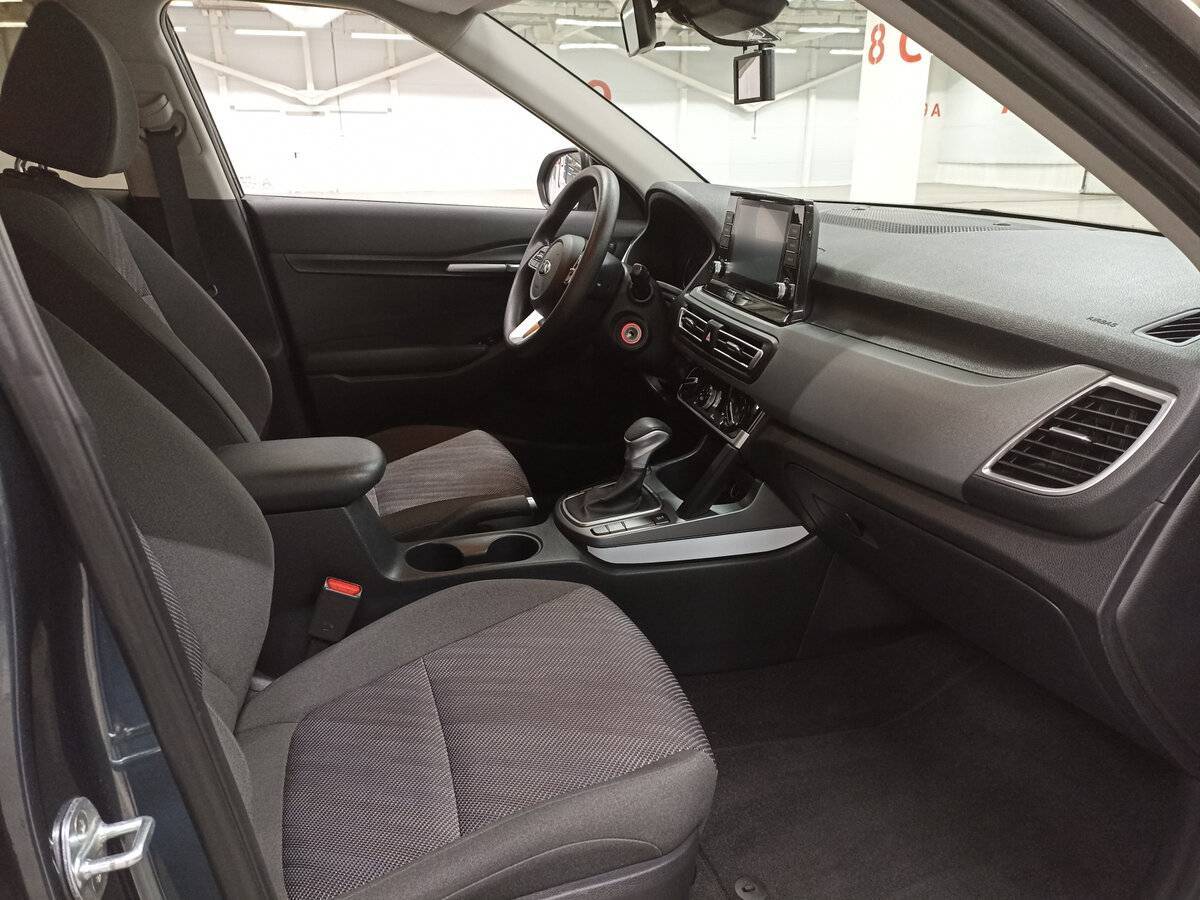 Kia Seltos, 2019 - Фото №10