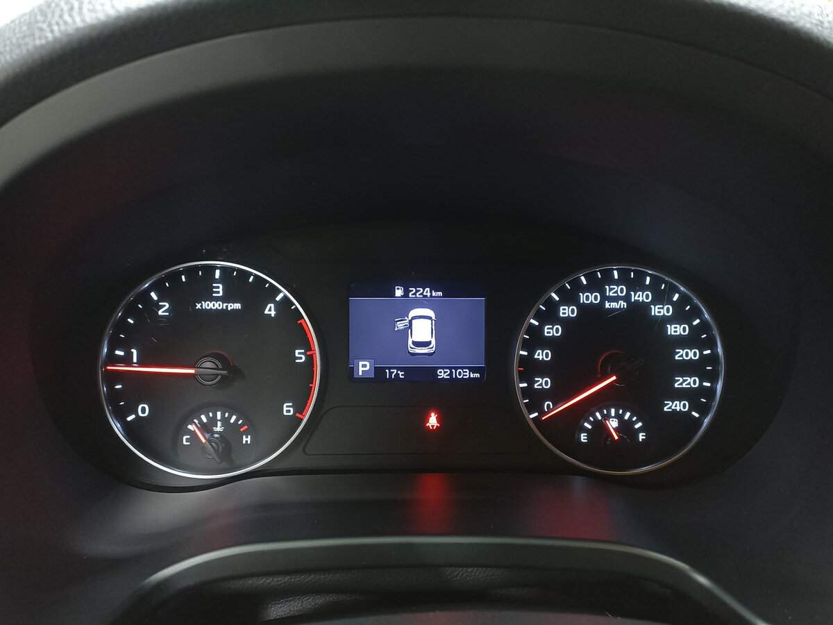 Kia Seltos, 2019 - Фото №12