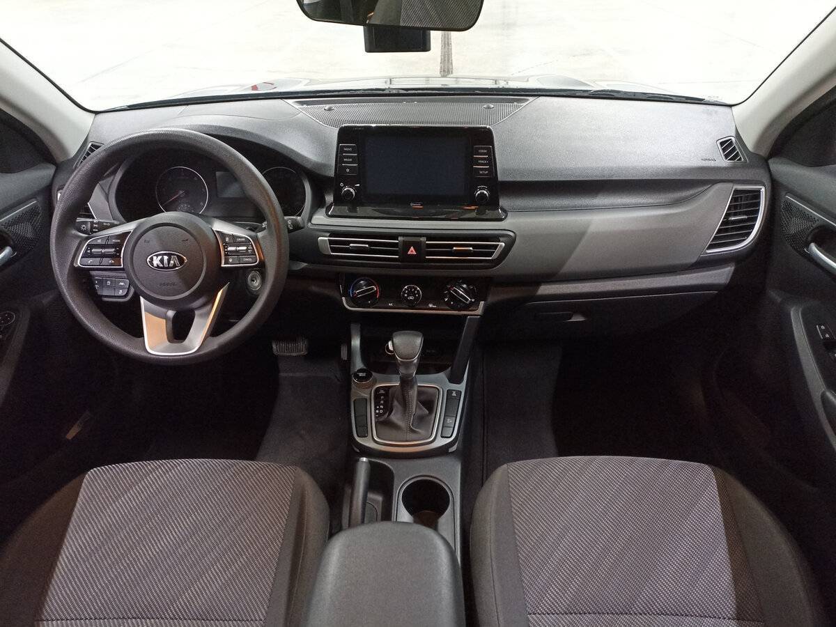 Kia Seltos, 2019 - Фото №13