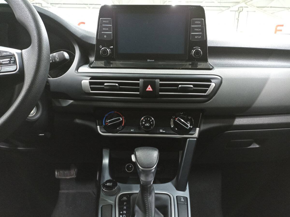 Kia Seltos, 2019 - Фото №14