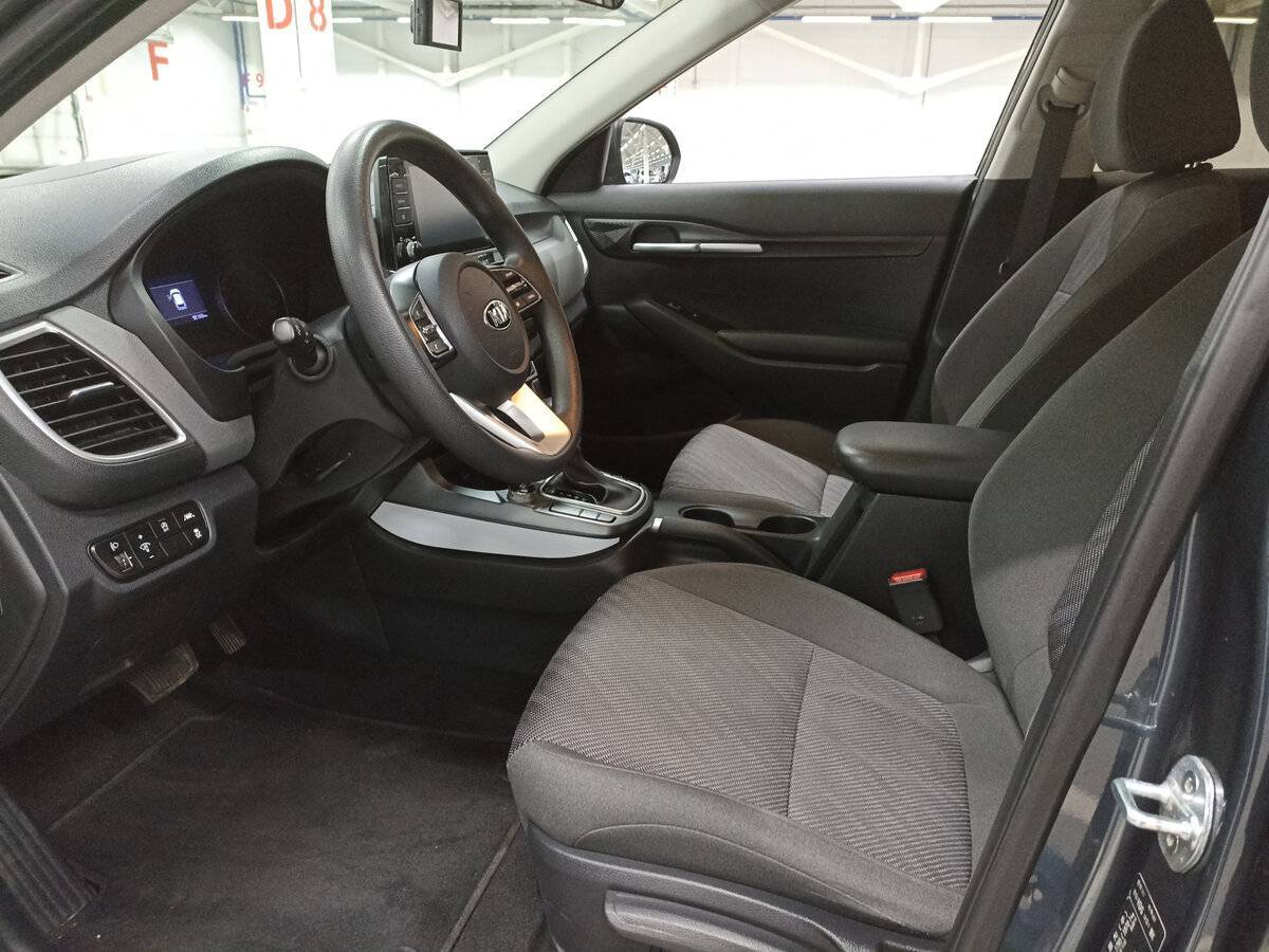 Kia Seltos, 2019 - Фото №15