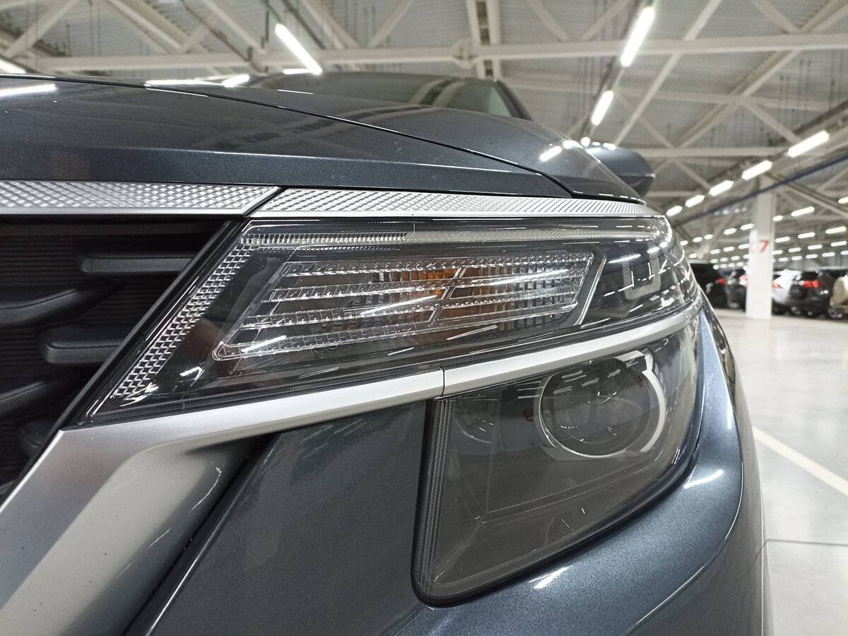 Kia Seltos, 2019 - Фото №16