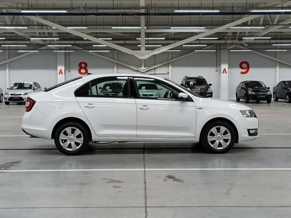 Skoda Rapid, 2019 - Фото №3