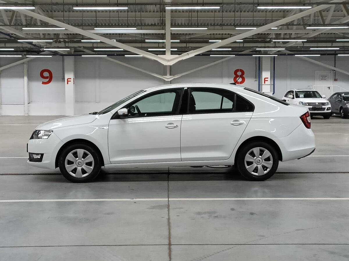 Skoda Rapid, 2019 - Фото №7