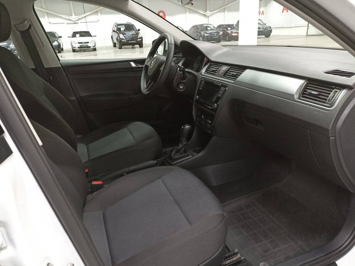 Skoda Rapid, 2019 - Фото №10
