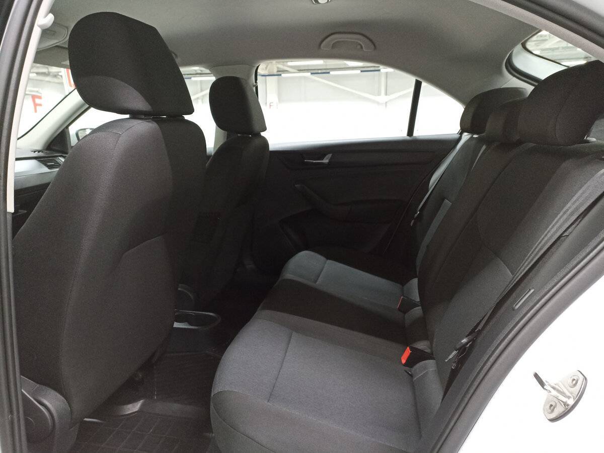 Skoda Rapid, 2019 - Фото №11