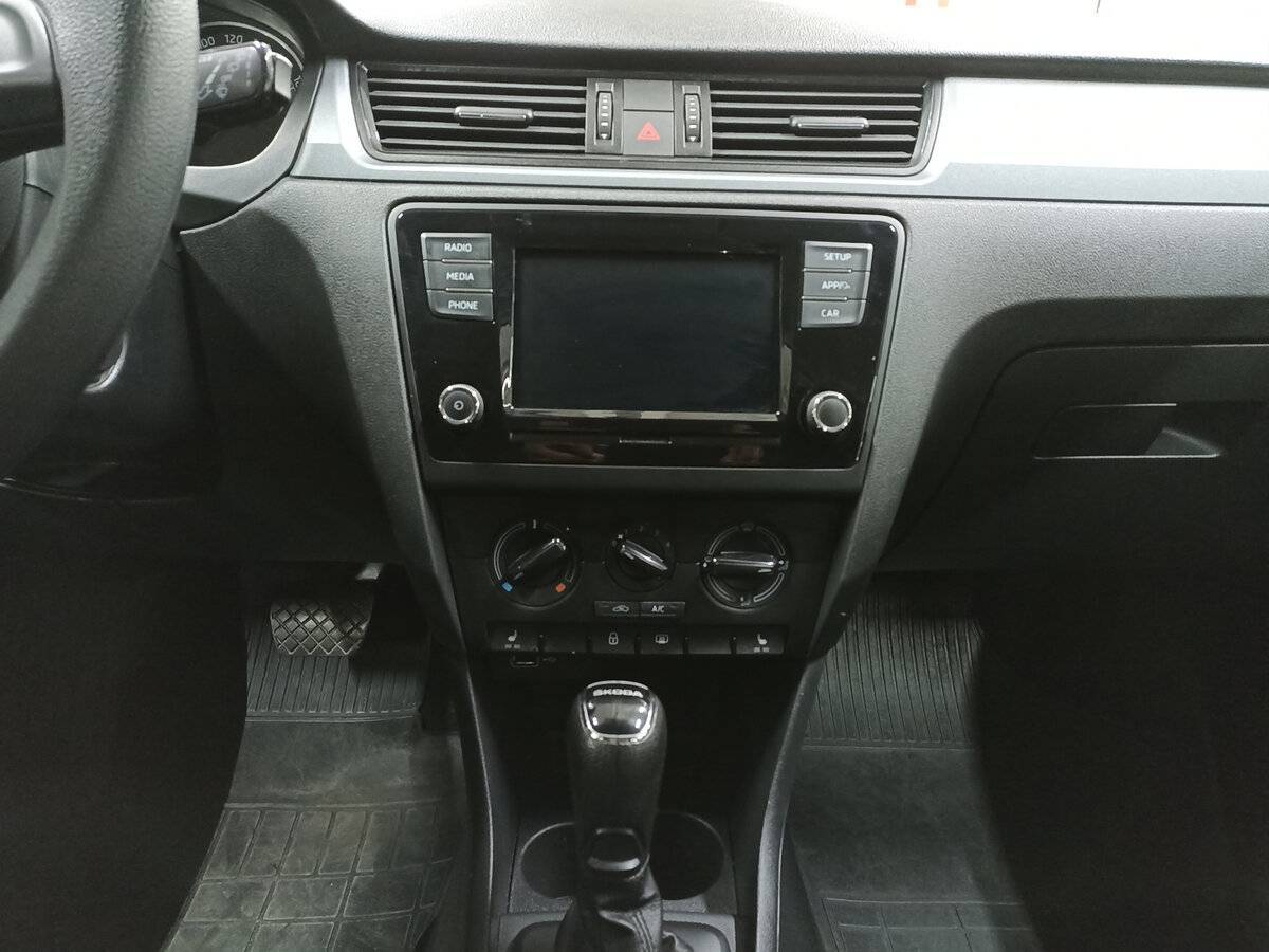 Skoda Rapid, 2019 - Фото №14