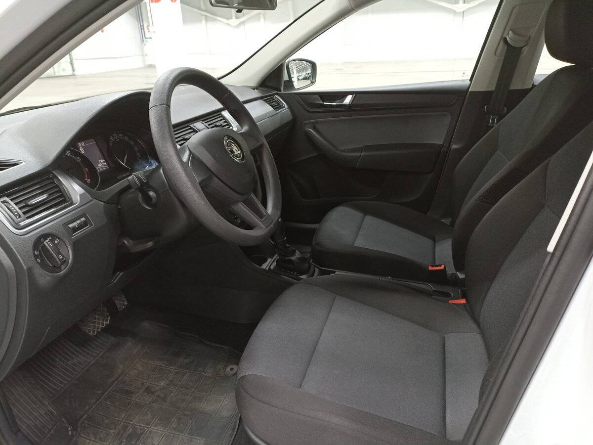 Skoda Rapid, 2019 - Фото №15