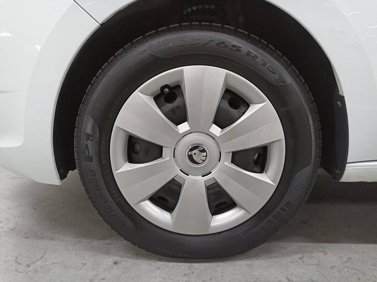 Skoda Rapid, 2019 - Фото №17