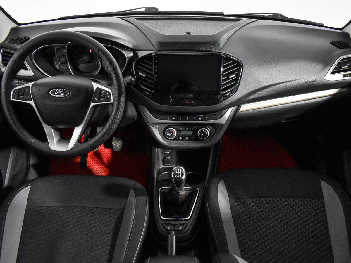 Lada (ВАЗ) Vesta SW, 2018 - Фото №12