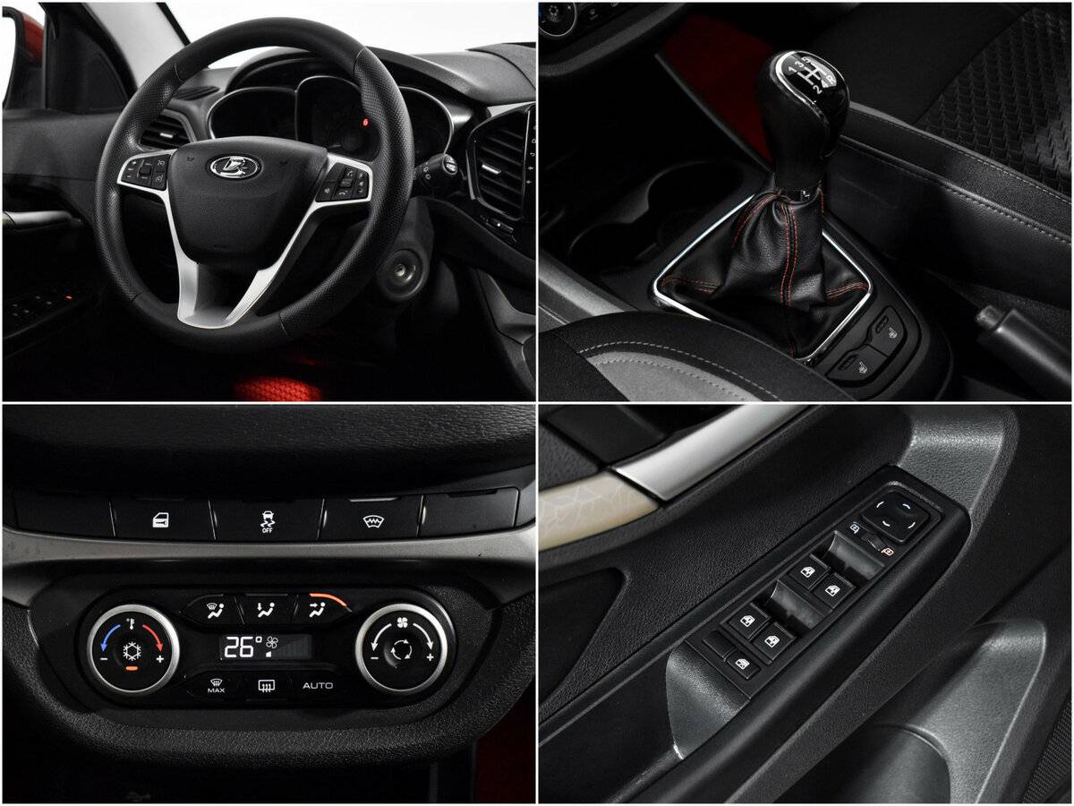 Lada (ВАЗ) Vesta SW, 2018 - Фото №13