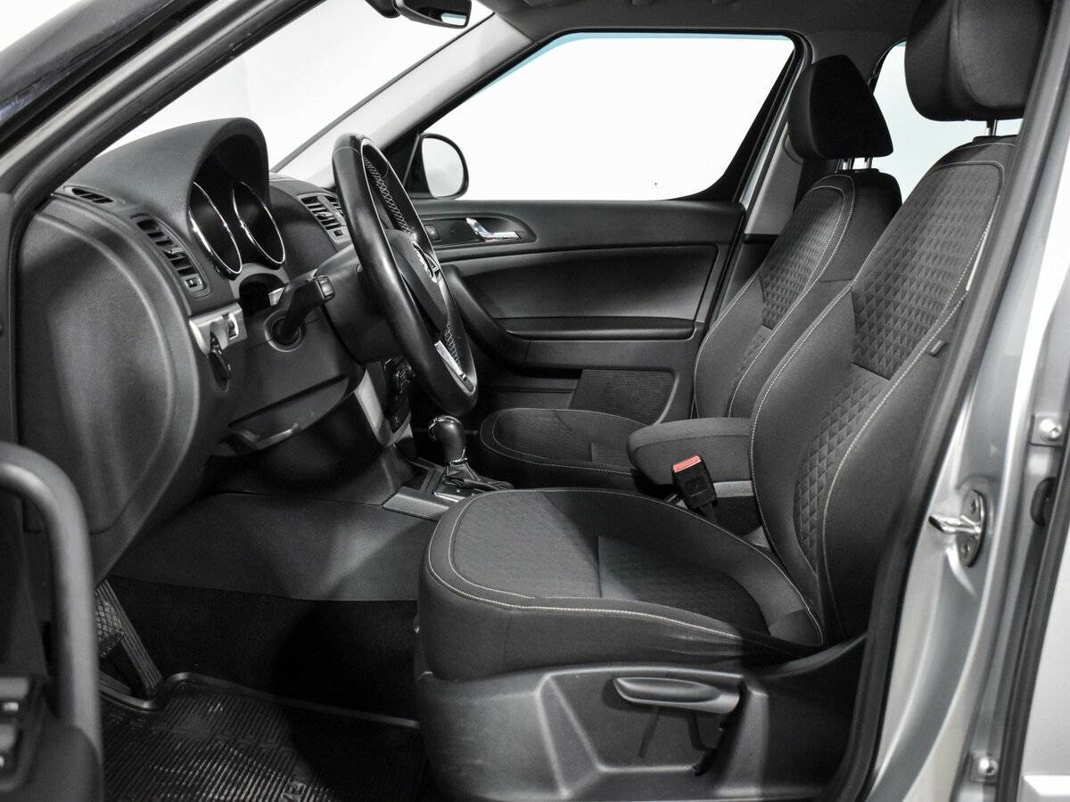 Skoda Yeti, 2016 - Фото №9