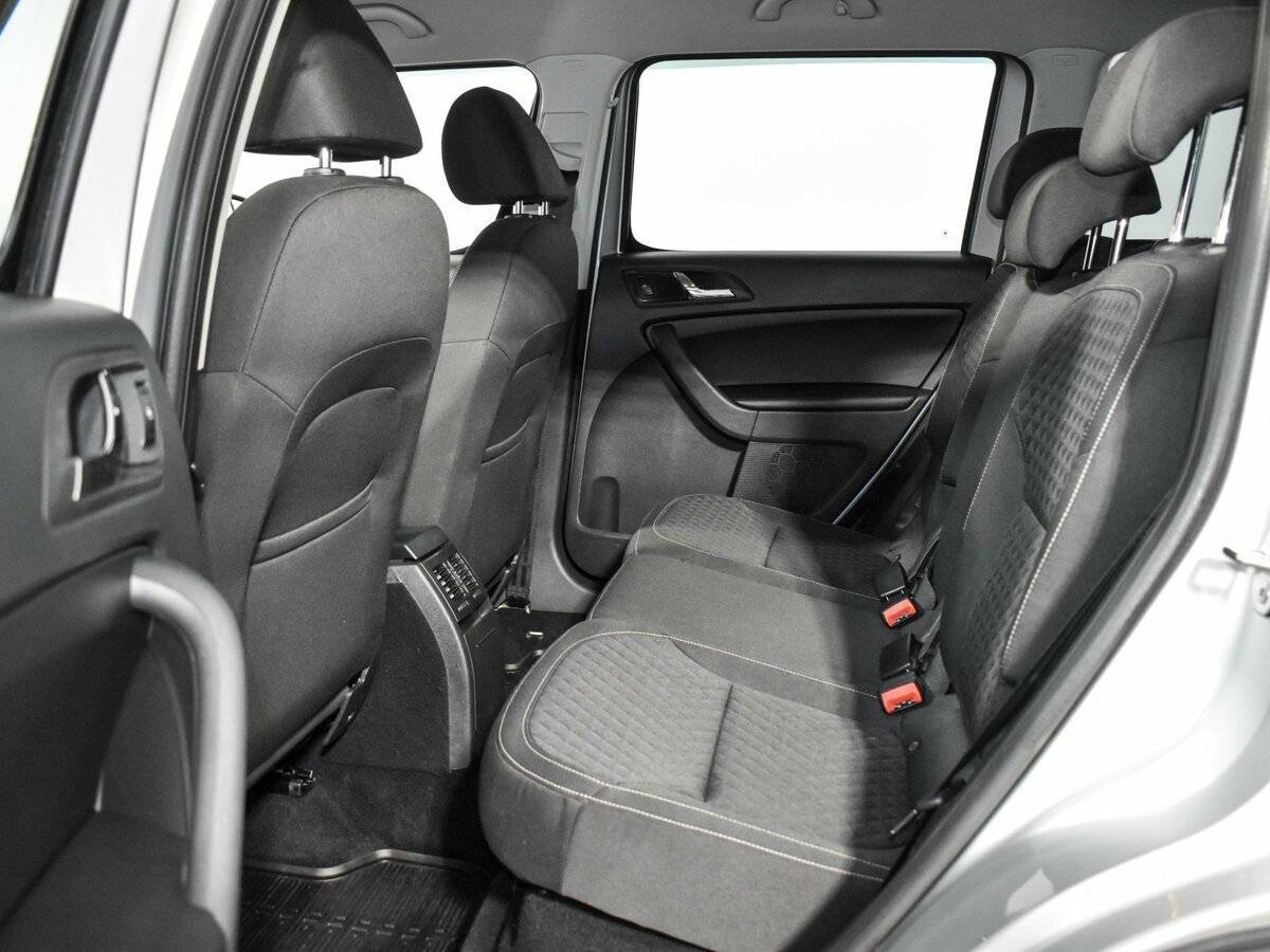 Skoda Yeti, 2016 - Фото №10