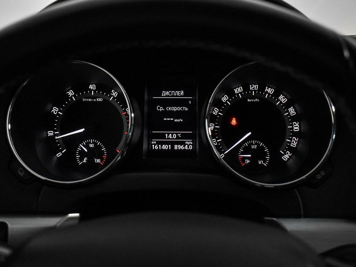 Skoda Yeti, 2016 - Фото №15