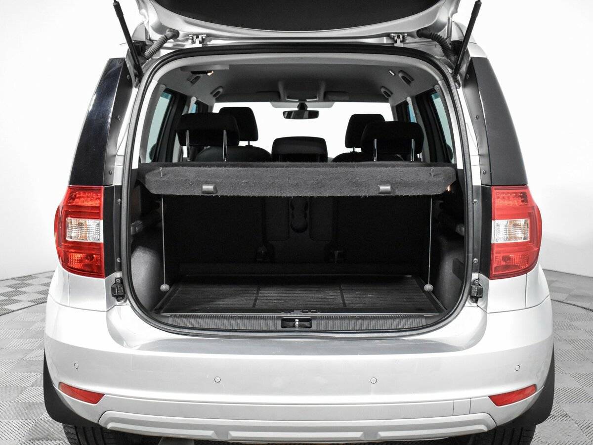 Skoda Yeti, 2016 - Фото №16
