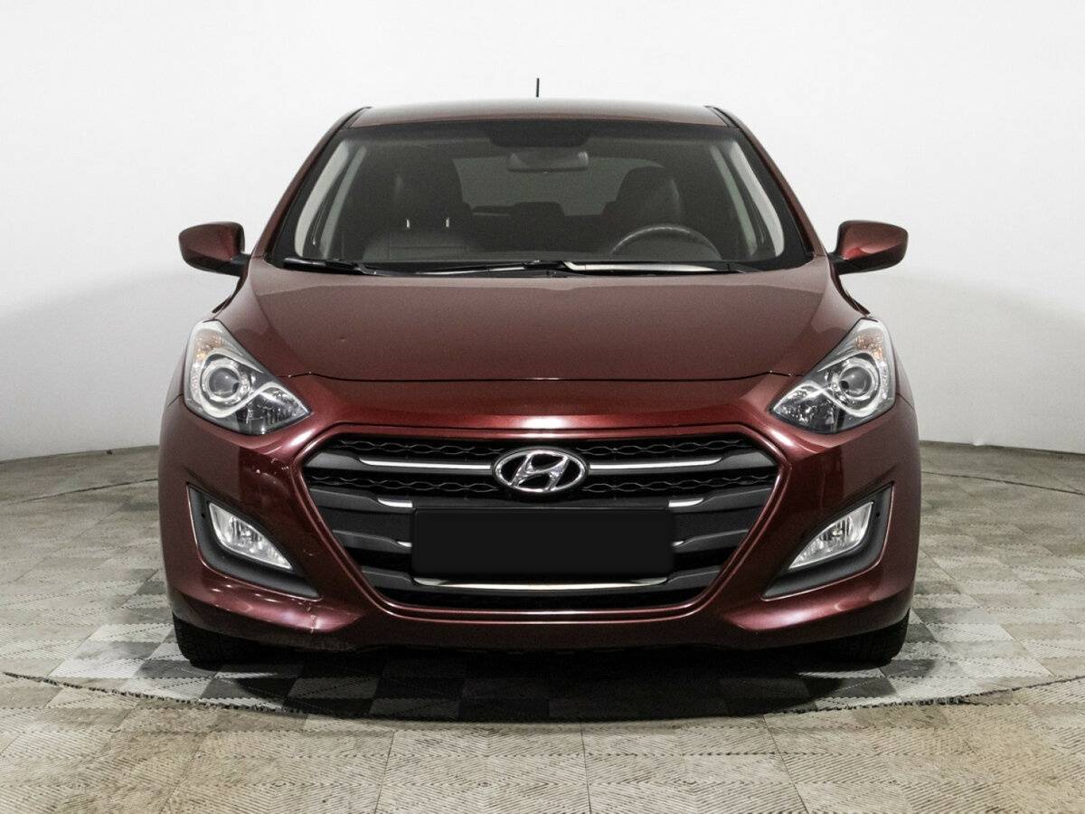 Hyundai i30, 2016 - Фото №1