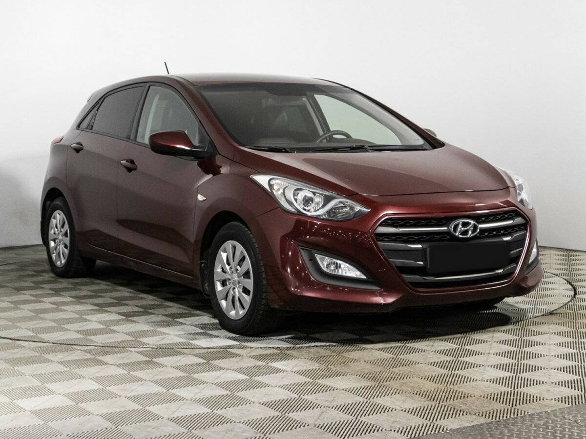 Hyundai i30, 2016 - Фото №2