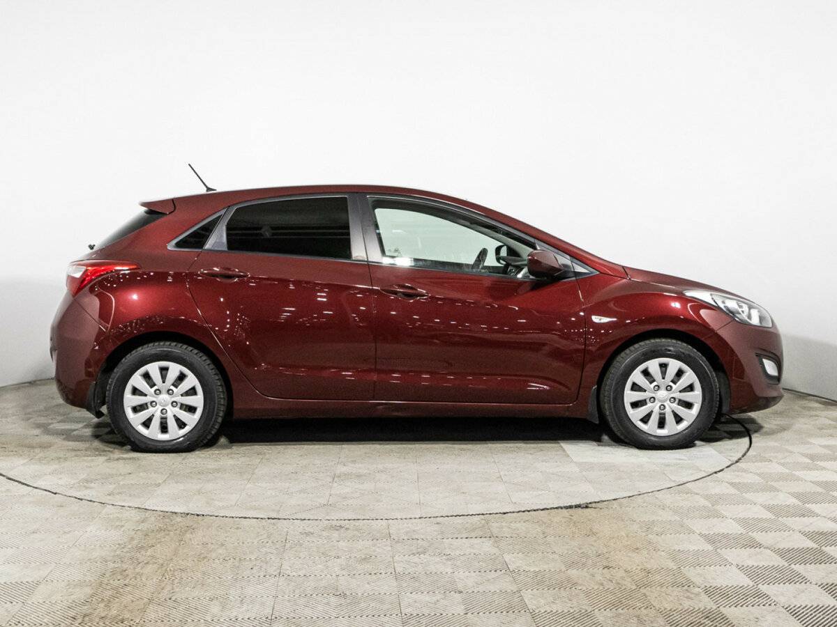 Hyundai i30, 2016 - Фото №3