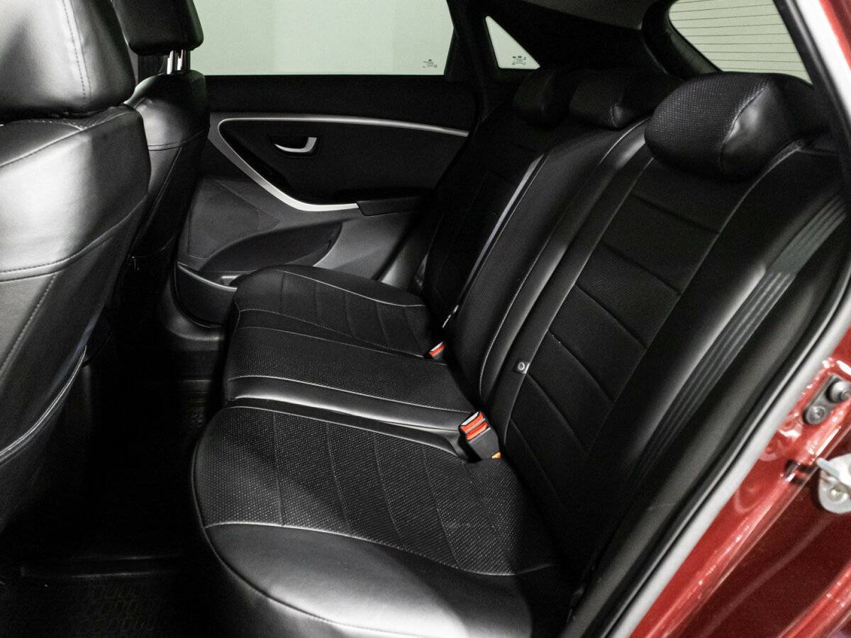 Hyundai i30, 2016 - Фото №9