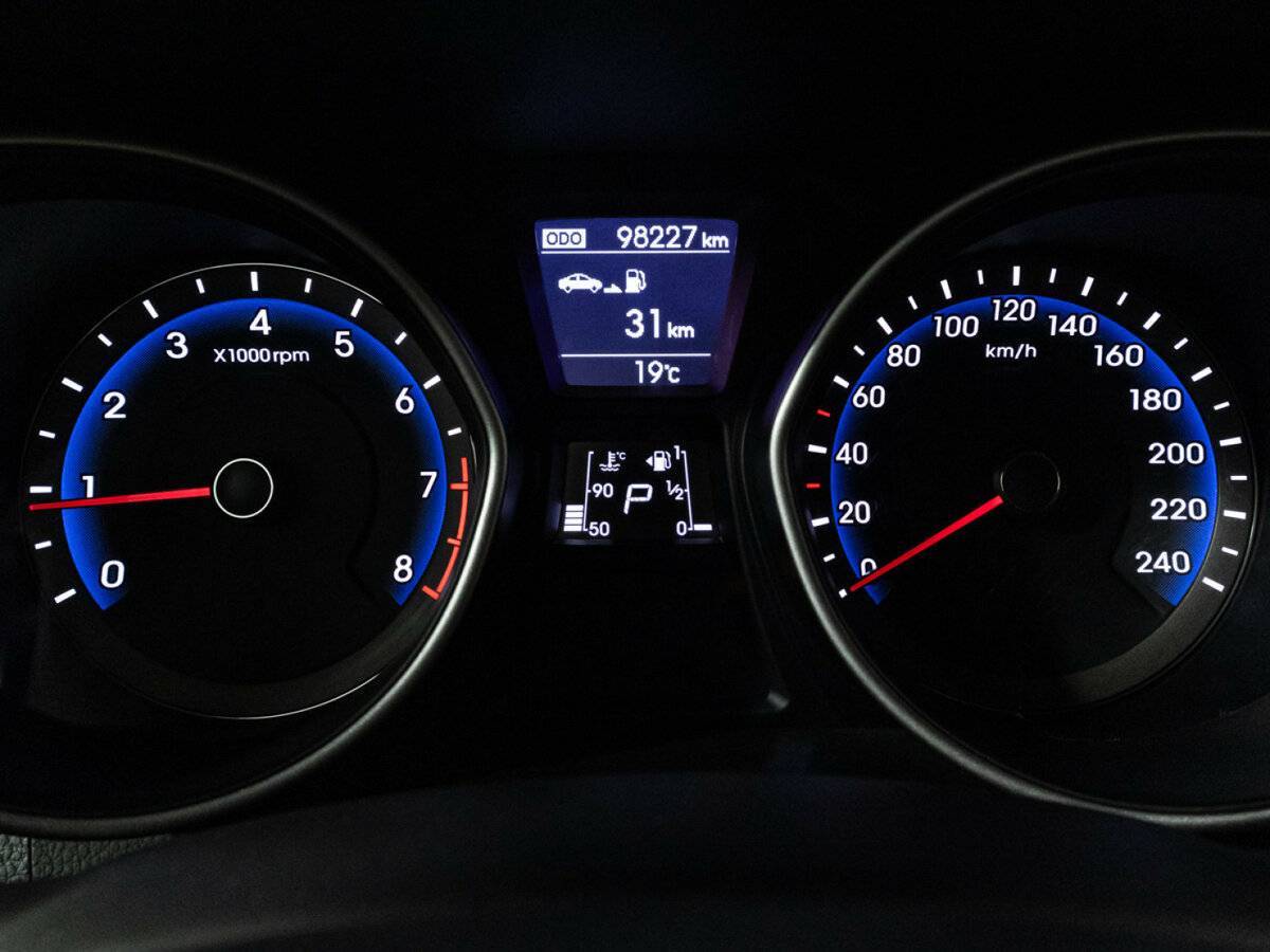 Hyundai i30, 2016 - Фото №11