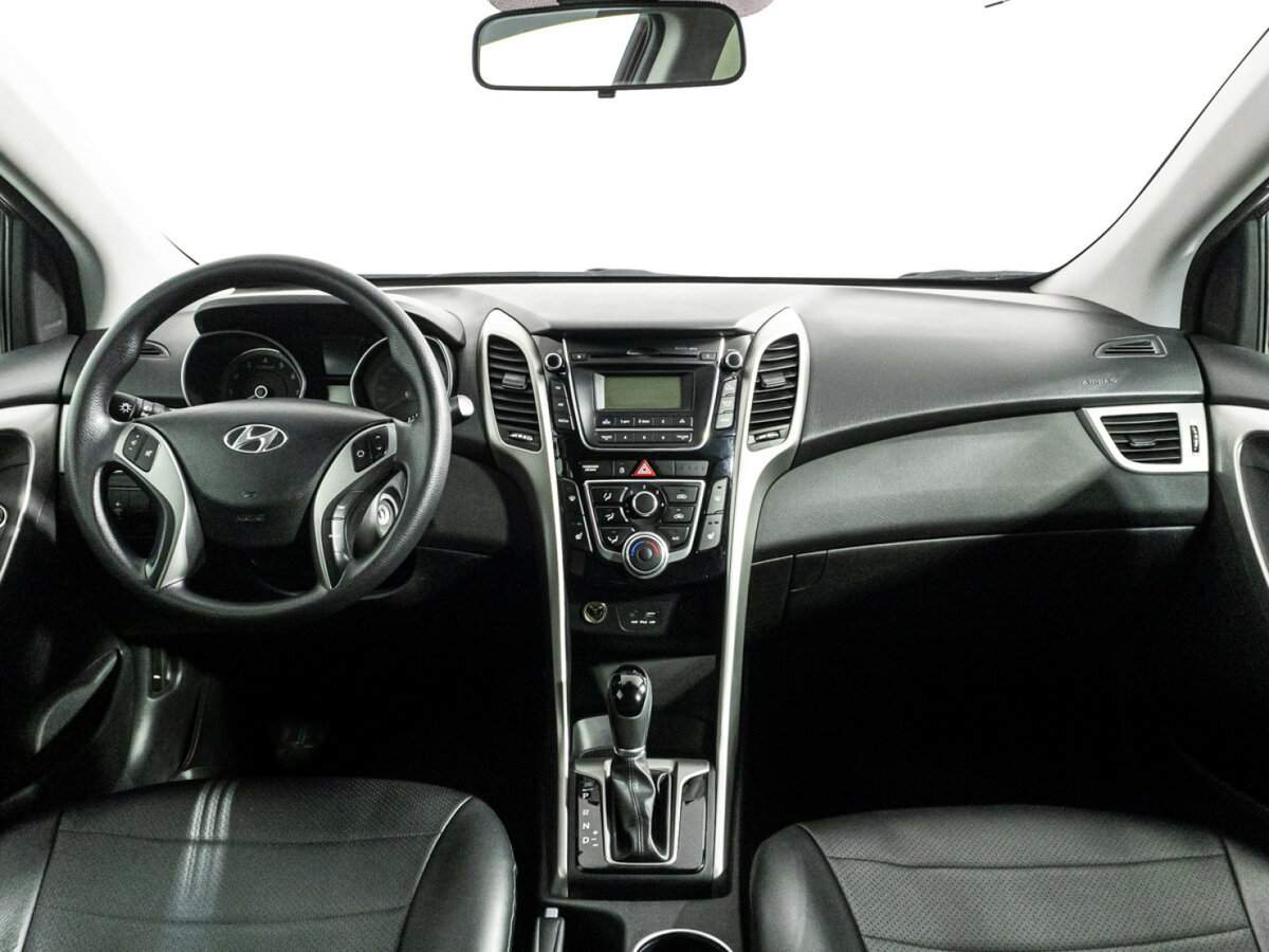 Hyundai i30, 2016 - Фото №12