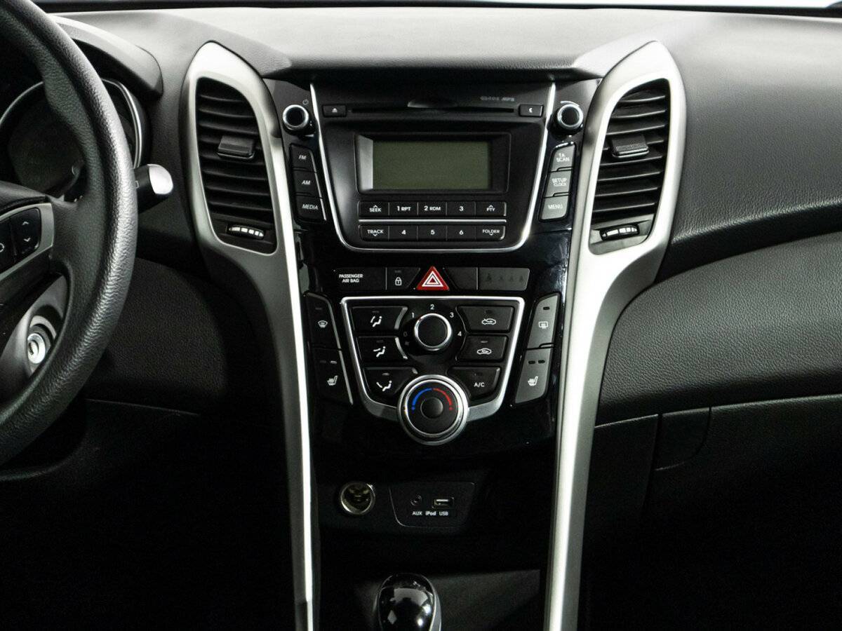 Hyundai i30, 2016 - Фото №13