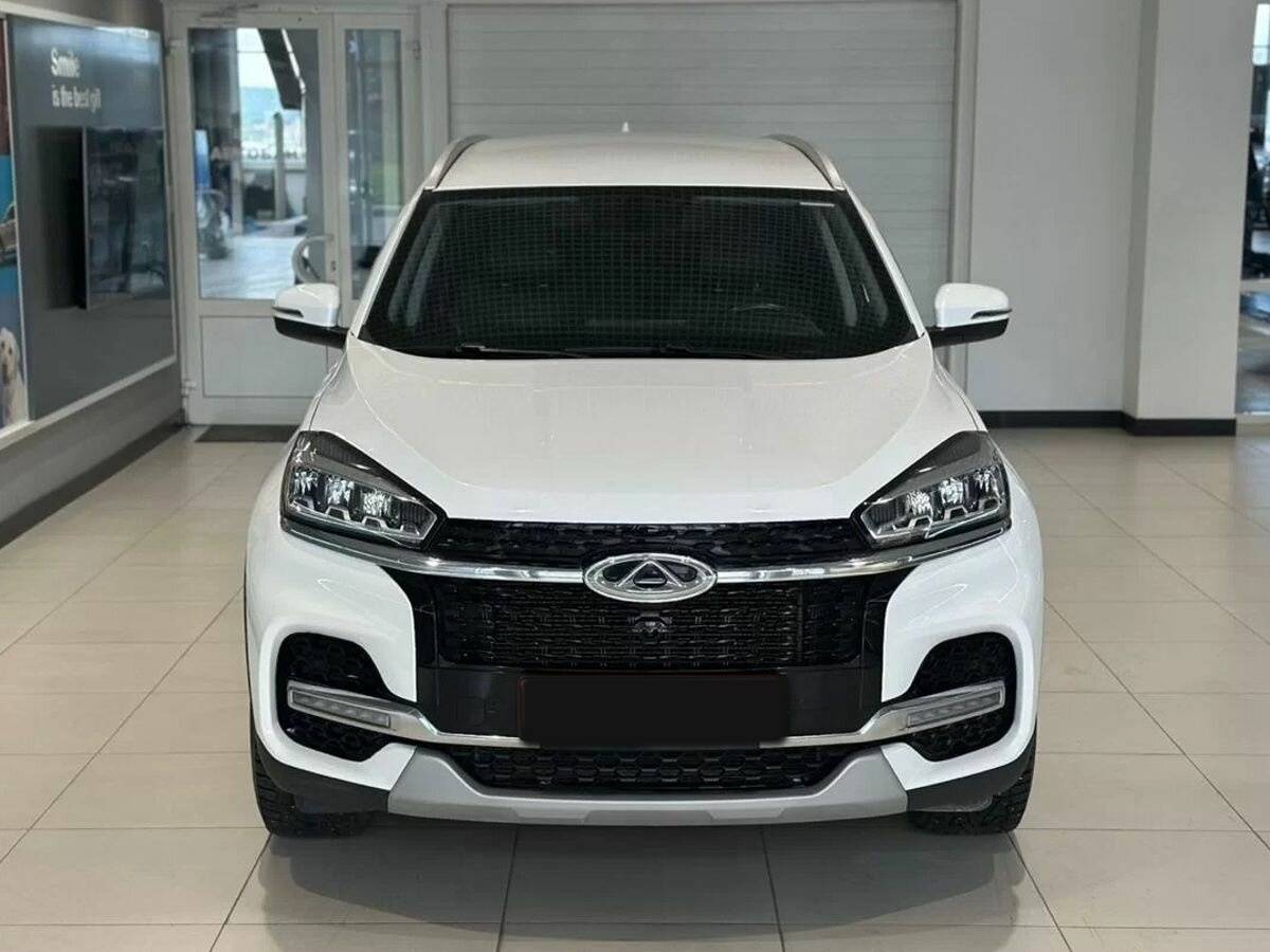 Chery Tiggo 8, 2021 - Фото №1