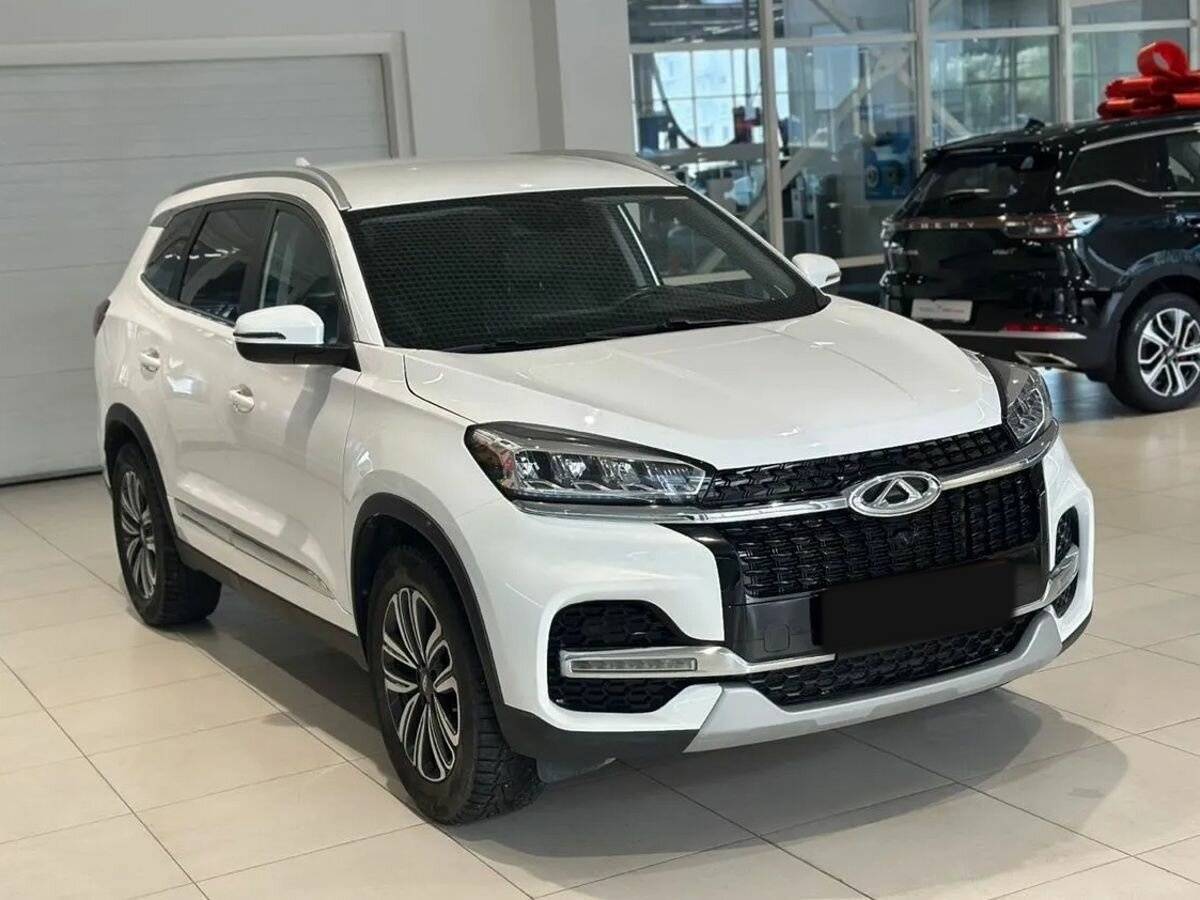 Chery Tiggo 8, 2021 - Фото №2