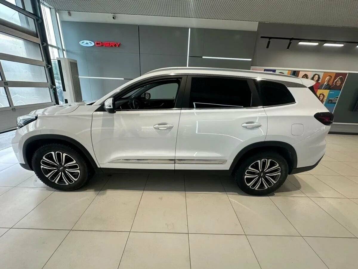 Chery Tiggo 8, 2021 - Фото №3