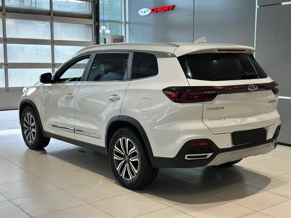 Chery Tiggo 8, 2021 - Фото №4