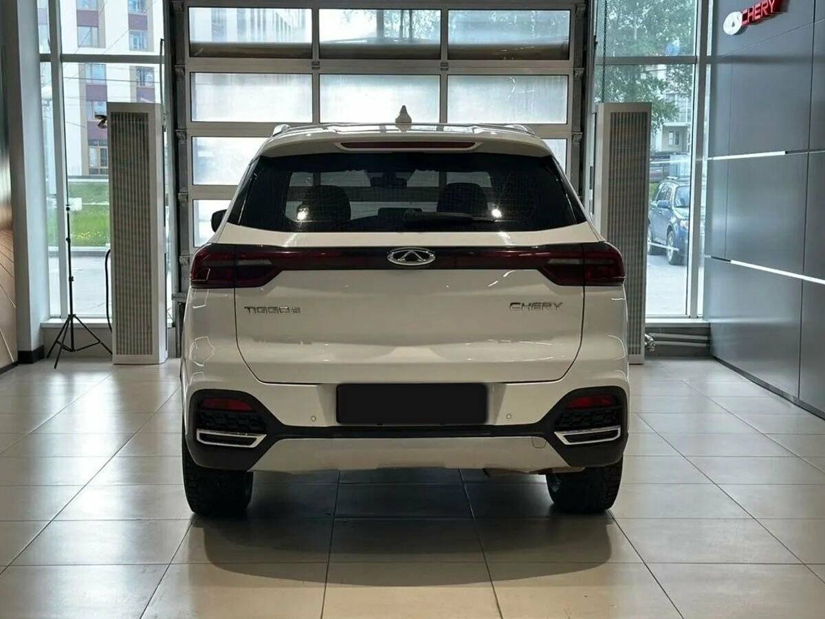 Chery Tiggo 8, 2021 - Фото №5