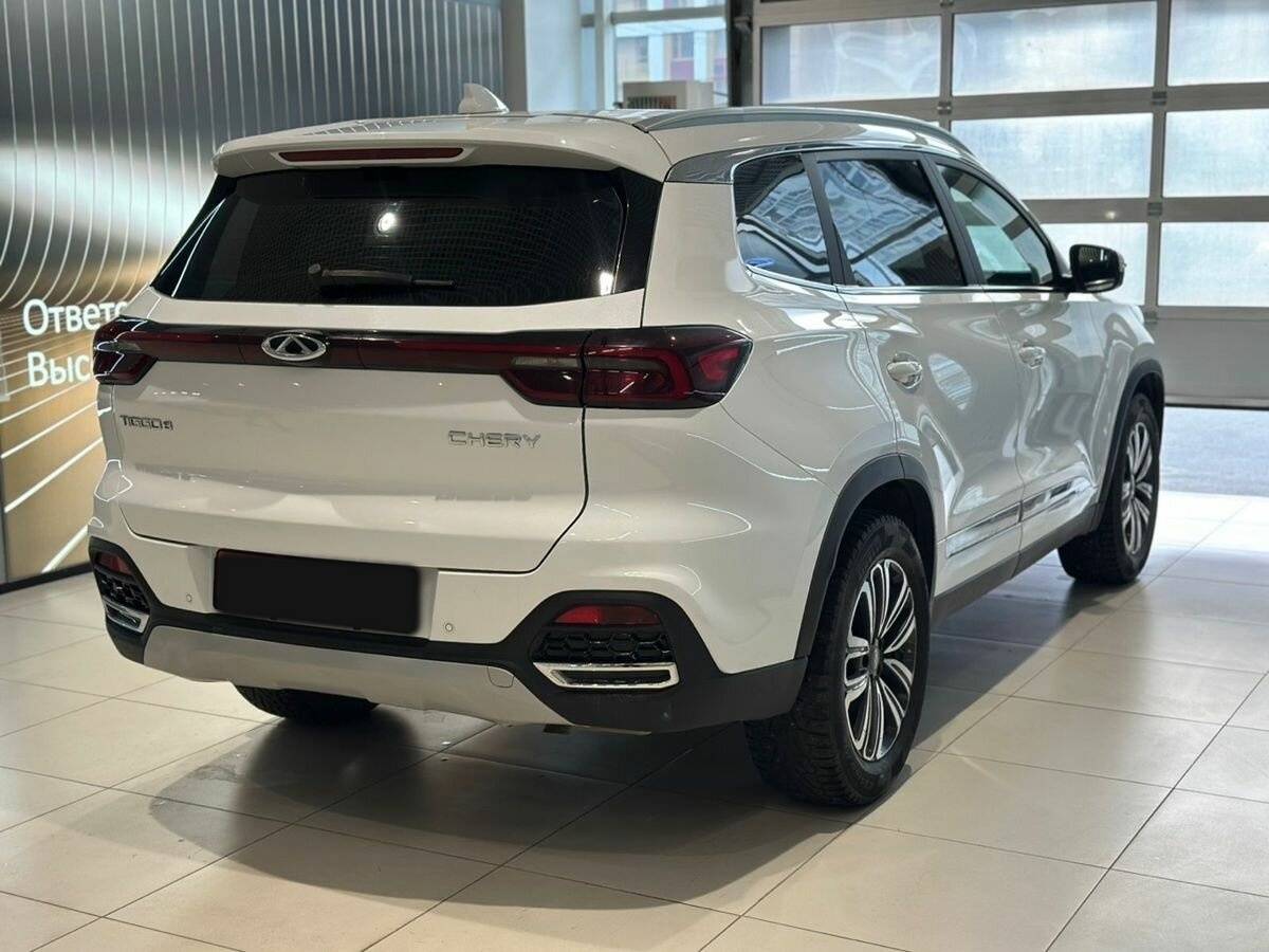 Chery Tiggo 8, 2021 - Фото №6