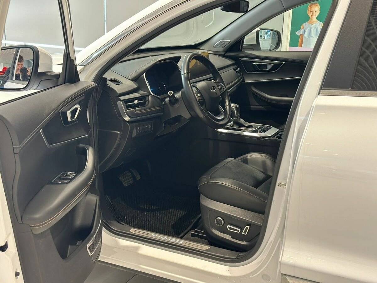 Chery Tiggo 8, 2021 - Фото №7