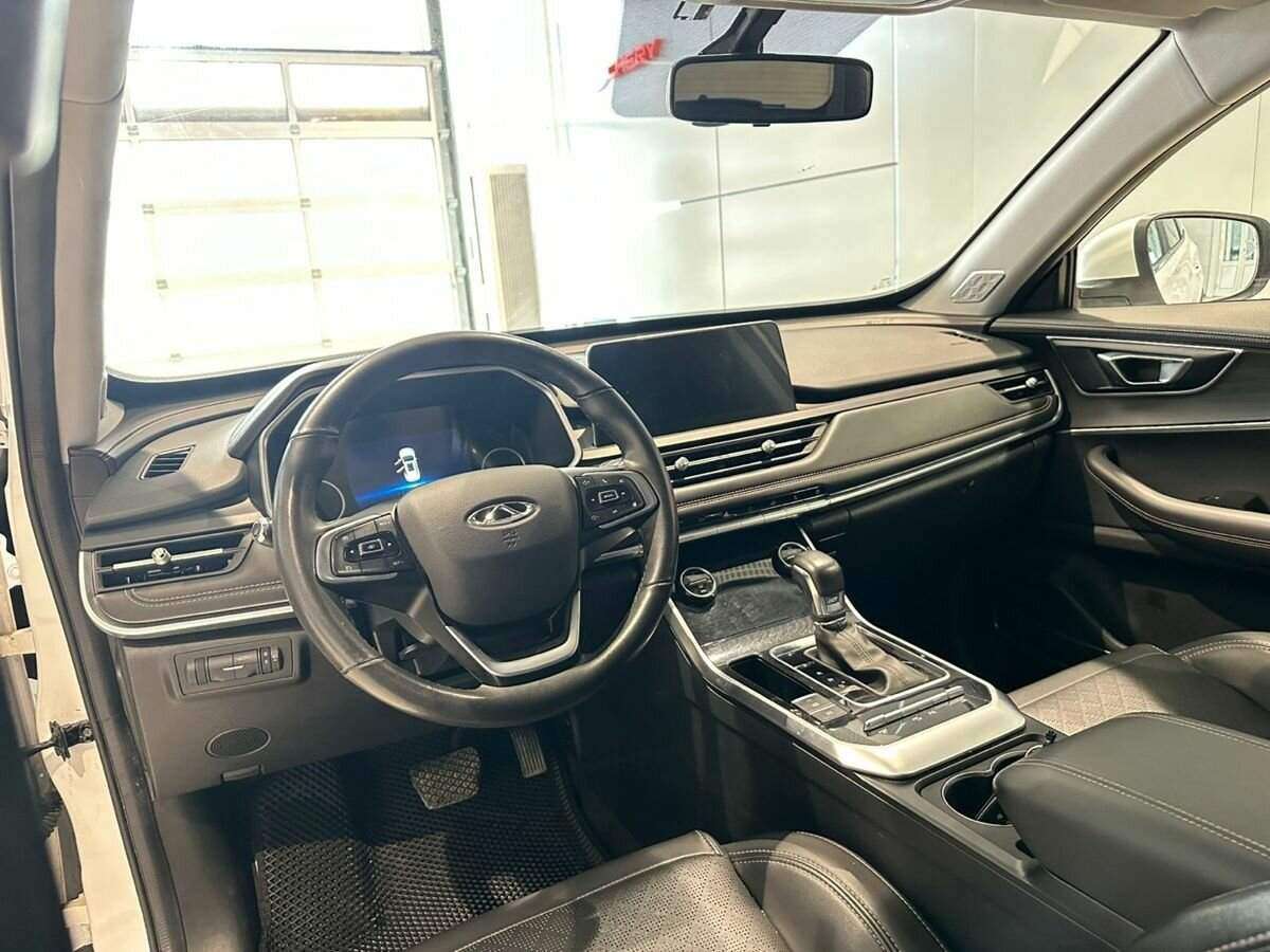 Chery Tiggo 8, 2021 - Фото №8