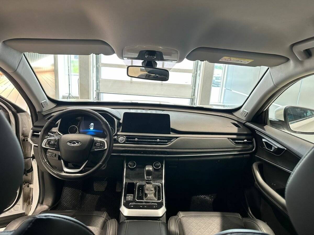 Chery Tiggo 8, 2021 - Фото №9