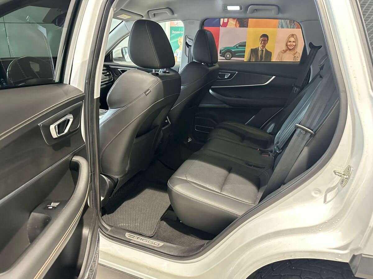 Chery Tiggo 8, 2021 - Фото №10