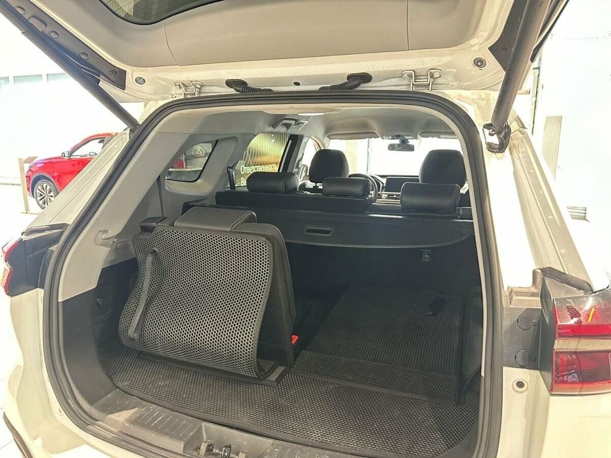 Chery Tiggo 8, 2021 - Фото №11