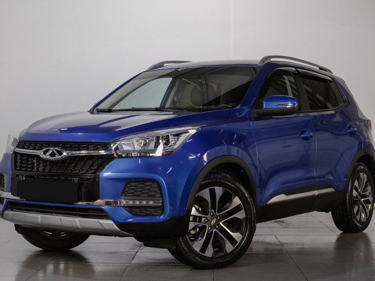 Chery Tiggo 4, 2020 - Фото №1