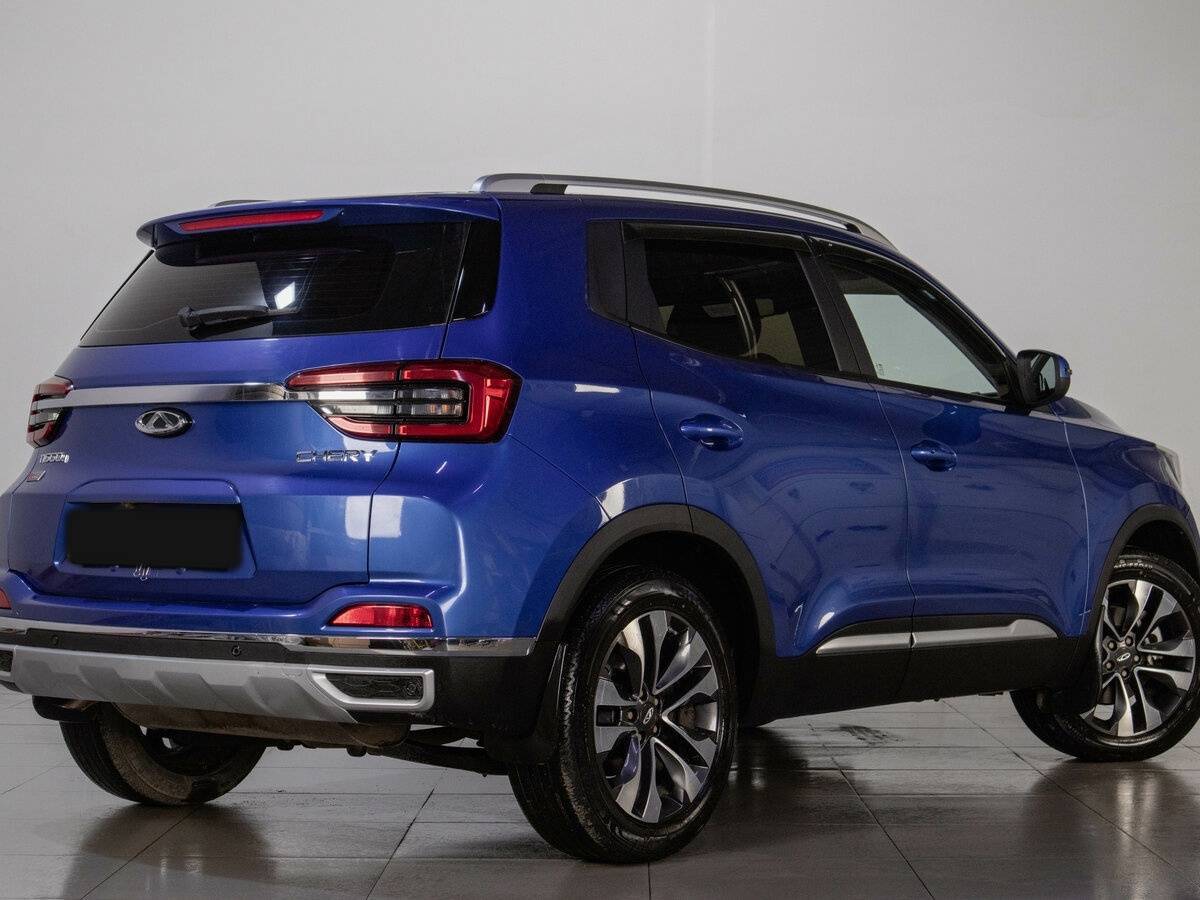 Chery Tiggo 4, 2020 - Фото №3