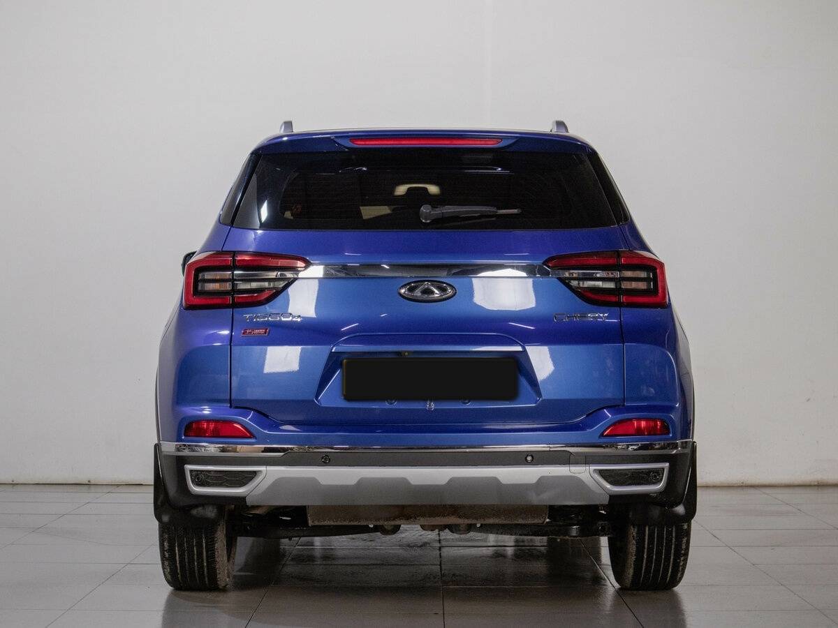 Chery Tiggo 4, 2020 - Фото №4