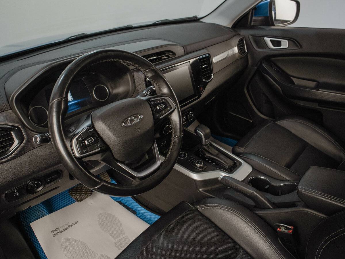 Chery Tiggo 4, 2020 - Фото №6