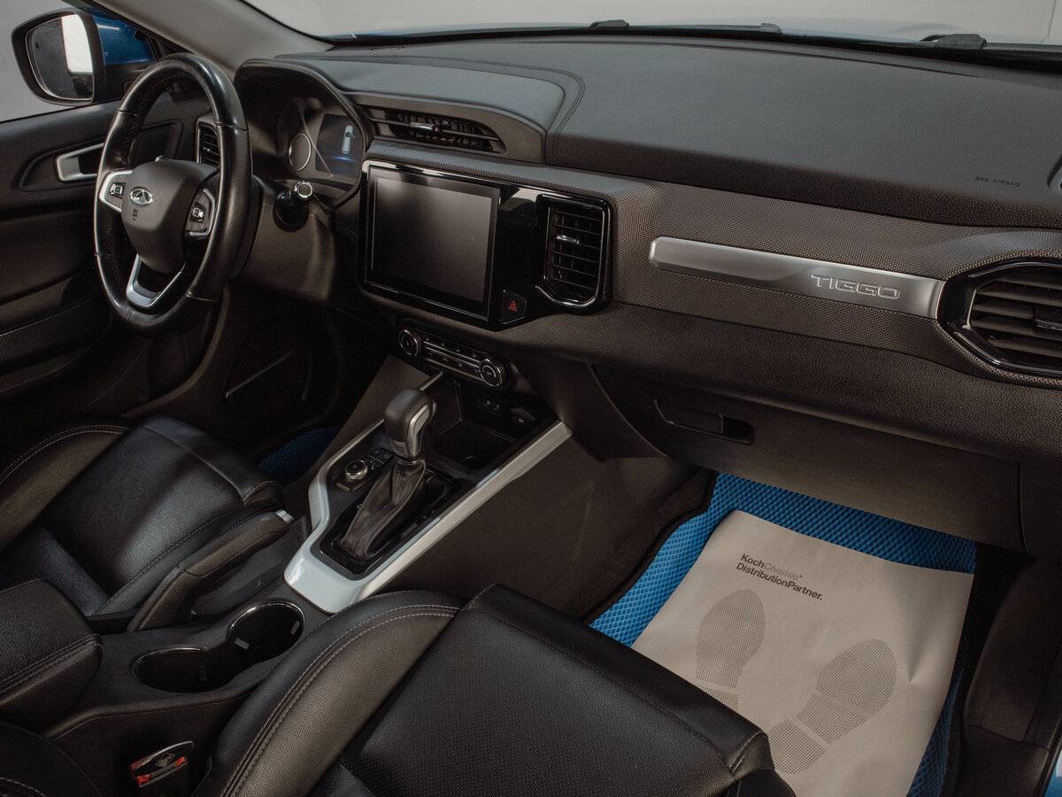 Chery Tiggo 4, 2020 - Фото №8